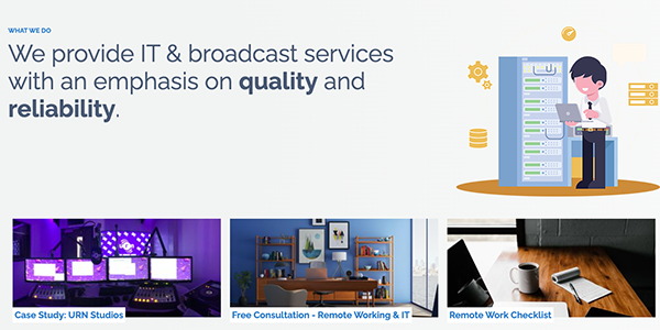 Safe Pair of Hands Technology